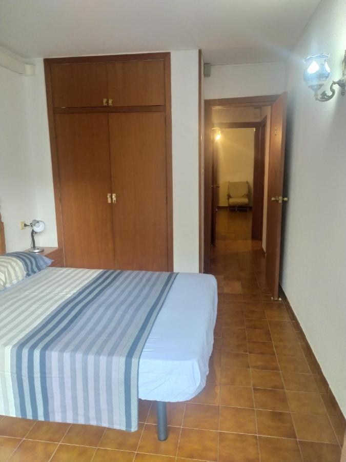 Llum Salou Apartment Bagian luar foto
