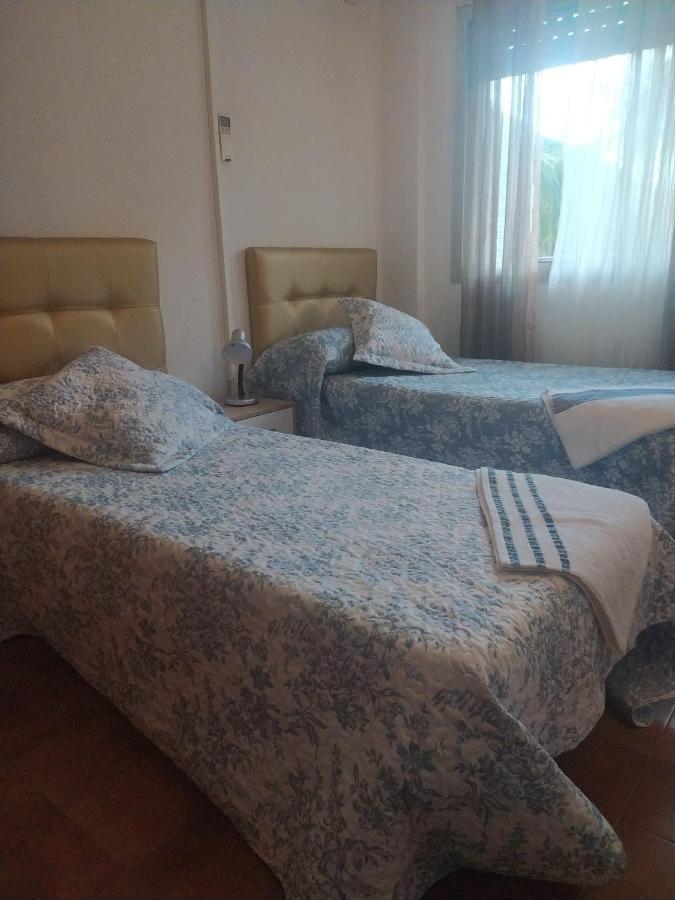 Llum Salou Apartment Bagian luar foto