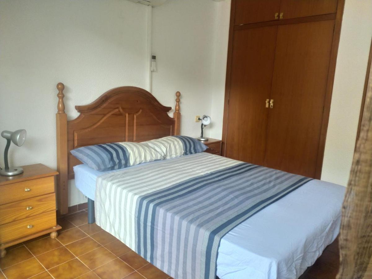 Llum Salou Apartment Bagian luar foto
