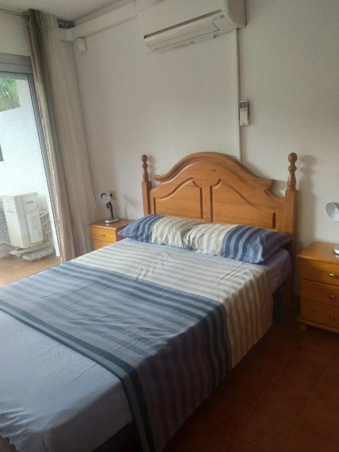 Llum Salou Apartment Bagian luar foto
